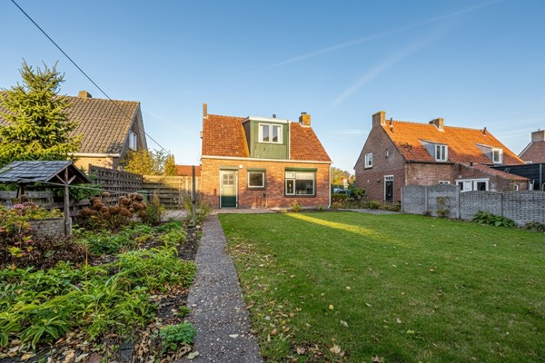 Medium property photo - Prinses Wilhelminastraat 15, 4504 AL Nieuwvliet